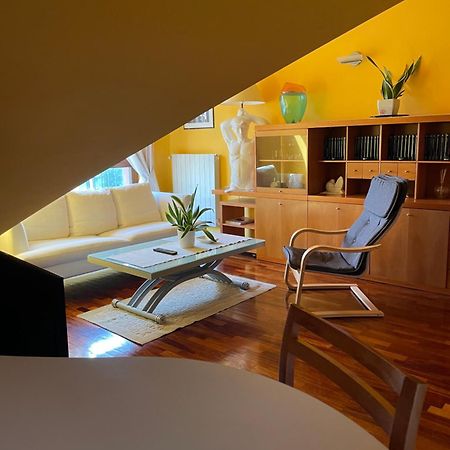 דירות Top-Floor Malpensa Gallarate Mxp-Airport מראה חיצוני תמונה