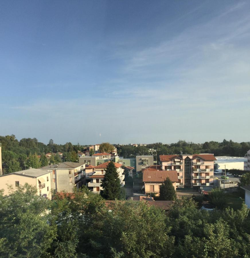 דירות Top-Floor Malpensa Gallarate Mxp-Airport מראה חיצוני תמונה