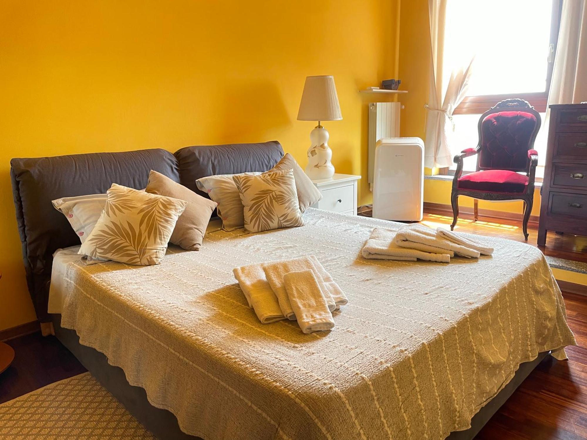 דירות Top-Floor Malpensa Gallarate Mxp-Airport מראה חיצוני תמונה
