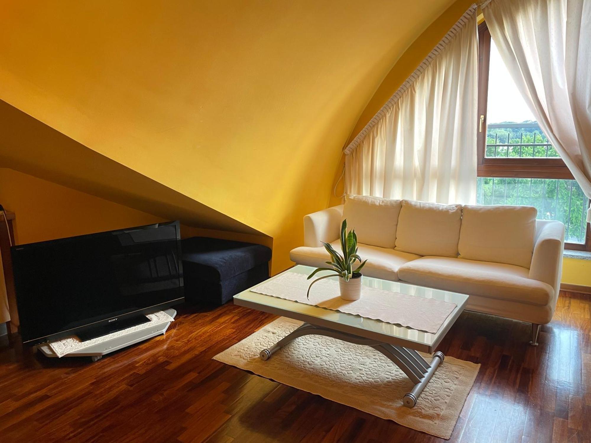 דירות Top-Floor Malpensa Gallarate Mxp-Airport מראה חיצוני תמונה