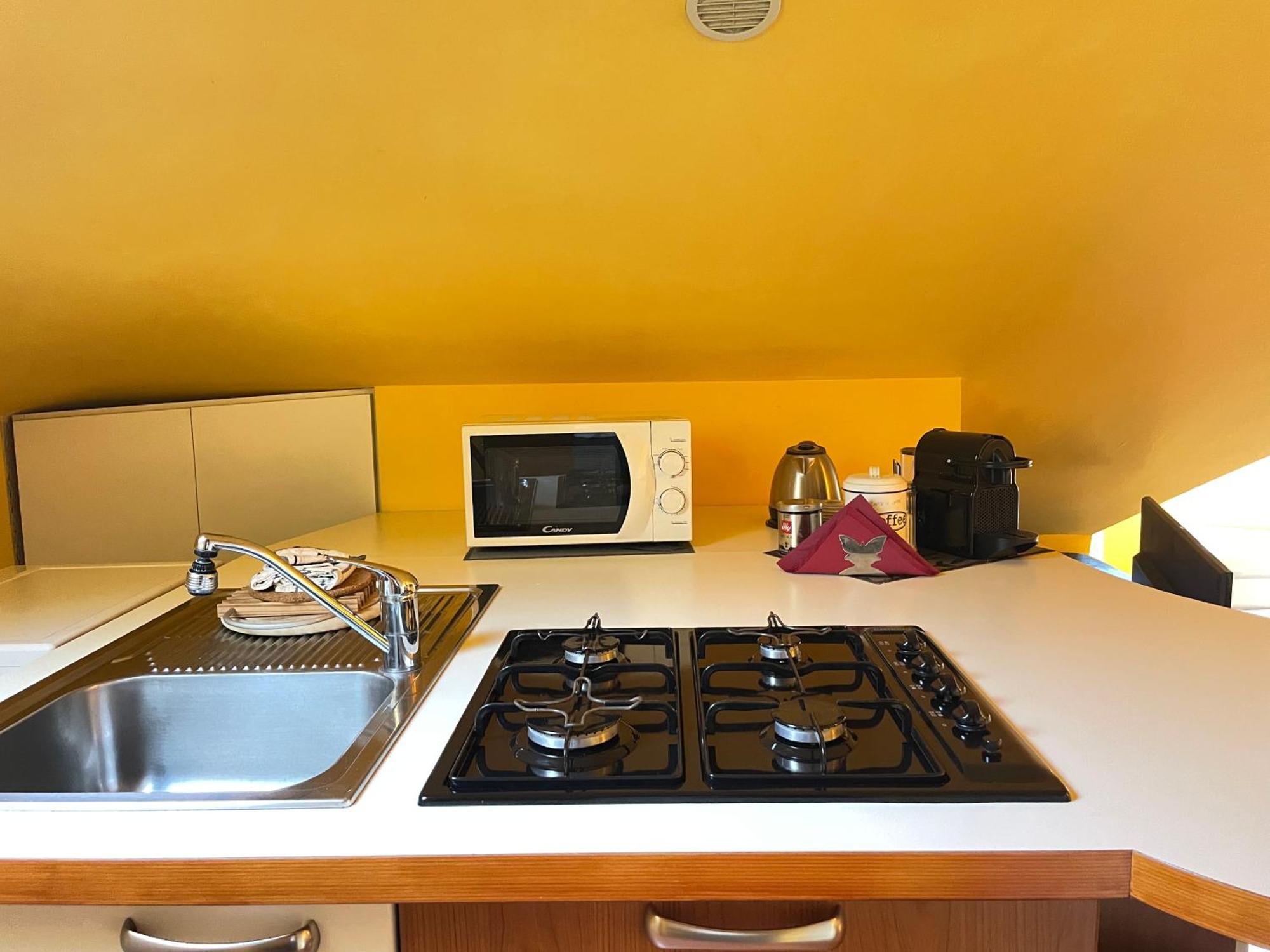 דירות Top-Floor Malpensa Gallarate Mxp-Airport מראה חיצוני תמונה
