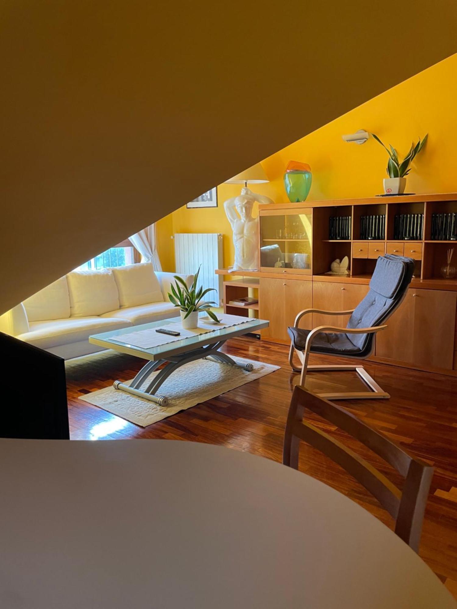 דירות Top-Floor Malpensa Gallarate Mxp-Airport מראה חיצוני תמונה
