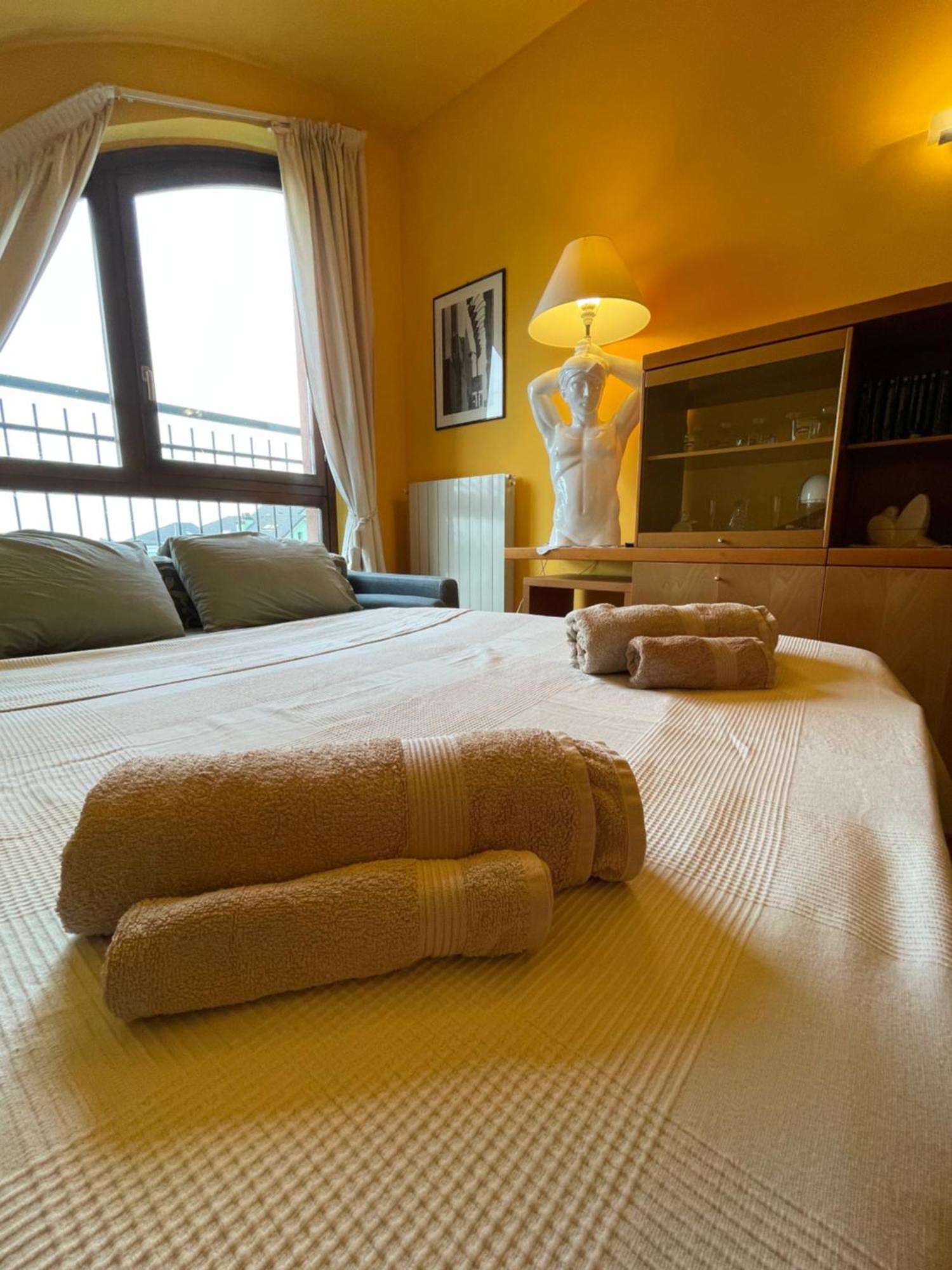 דירות Top-Floor Malpensa Gallarate Mxp-Airport מראה חיצוני תמונה