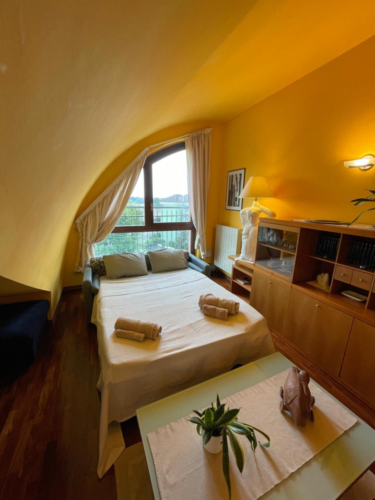דירות Top-Floor Malpensa Gallarate Mxp-Airport מראה חיצוני תמונה