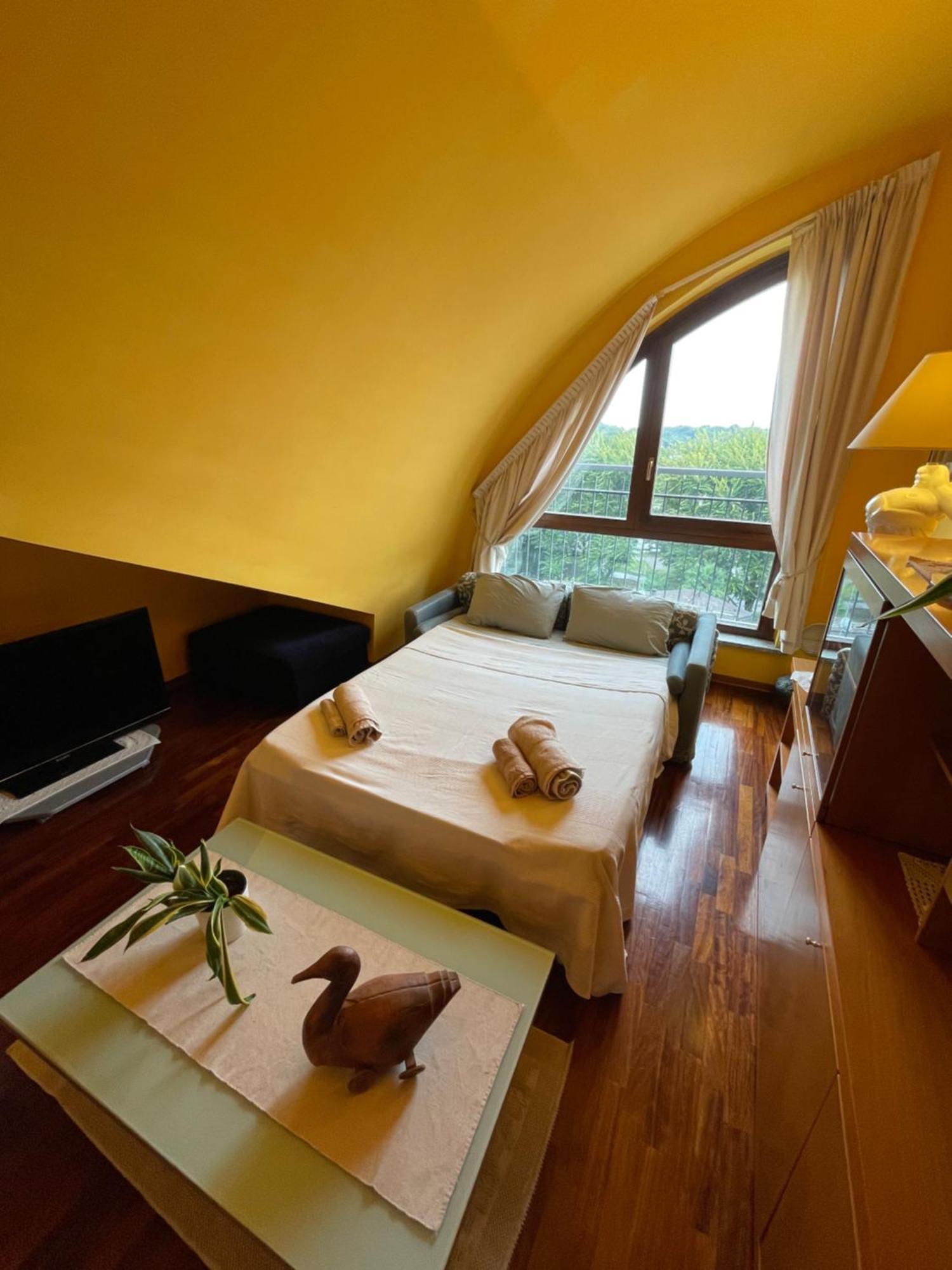 דירות Top-Floor Malpensa Gallarate Mxp-Airport מראה חיצוני תמונה